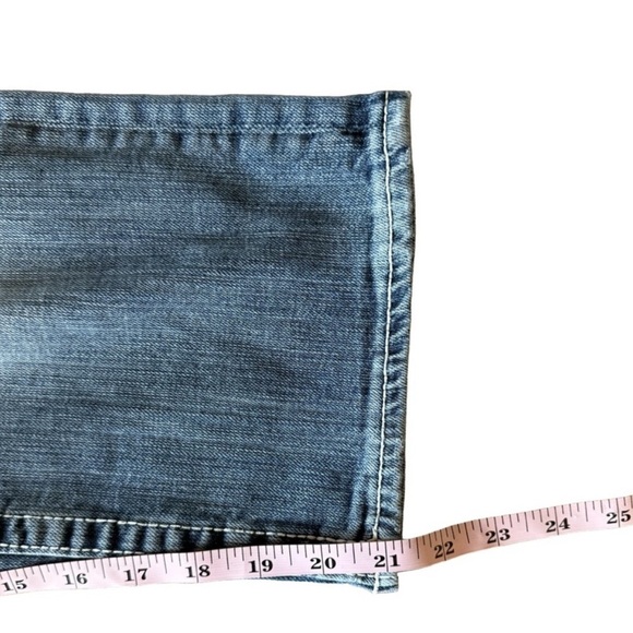 VIGOSS💎 Women’s “The New York” Mid-Rise Capri Jeans 👖💎👡✨ Size 11/12 - Picture 16 of 16